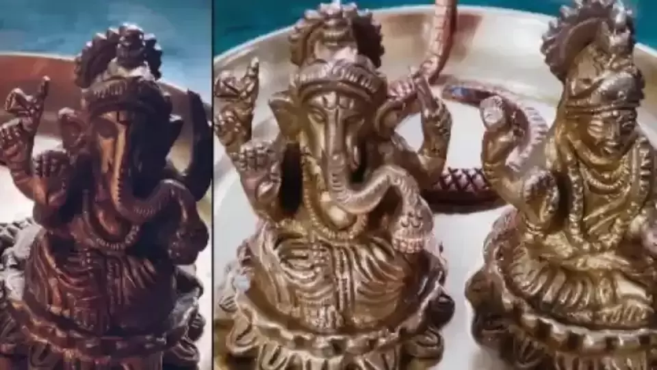 दिवाळीला देवाच्या मूर्ती दिसतील नवीन, या पद्धतीने करा साफhow to clean