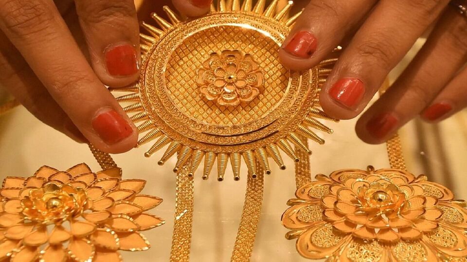 Historical Gold Rate Trend In India Historical Gold Rate Trend In India