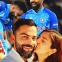 आशिया चषकापासून विराटने सातत्याने मोठ्या खेळी खेळल्या आहेत. ऑस्ट्रेलियाविरुद्धच्या टी-20 मालिकेतही त्याने अर्धशतक झळकावले होते आणि दक्षिण आफ्रिकेविरुद्धही ४९ धावा केल्या होत्या. आता पाकिस्तानविरुद्ध ५३ चेंडूत ८२ धावांची स्फोटक खेळी खेळत त्याने टीम इंडियाला अशक्य वाटणारा विजय मिळवून दिला. विराटच्या या अप्रतिम खेळीने तो पुन्हा एकदा रणांगणात उतरल्याचे सिद्ध झाले आहे. या T20 विश्वचषकात नक्कीच त्याच्या बॅटने धावांचा पाऊस पडणार आहे. आशिया चषकापासून विराटने सातत्याने मोठ्या खेळी खेळल्या आहेत. ऑस्ट्रेलियाविरुद्धच्या टी-20 मालिकेतही त्याने अर्धशतक झळकावले होते आणि दक्षिण आफ्रिकेविरुद्धही ४९ धावा केल्या होत्या. आता पाकिस्तानविरुद्ध ५३ चेंडूत ८२ धावांची स्फोटक खेळी खेळत त्याने टीम इंडियाला अशक्य वाटणारा विजय मिळवून दिला. विराटच्या या अप्रतिम खेळीने तो पुन्हा एकदा रणांगणात उतरल्याचे सिद्ध झाले आहे. या T20 विश्वचषकात नक्कीच त्याच्या बॅटने धावांचा पाऊस पडणार आहे.