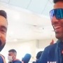 Dinesh Karthik and R Ashwin