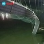 Morbi Cable Bridge Collapses 