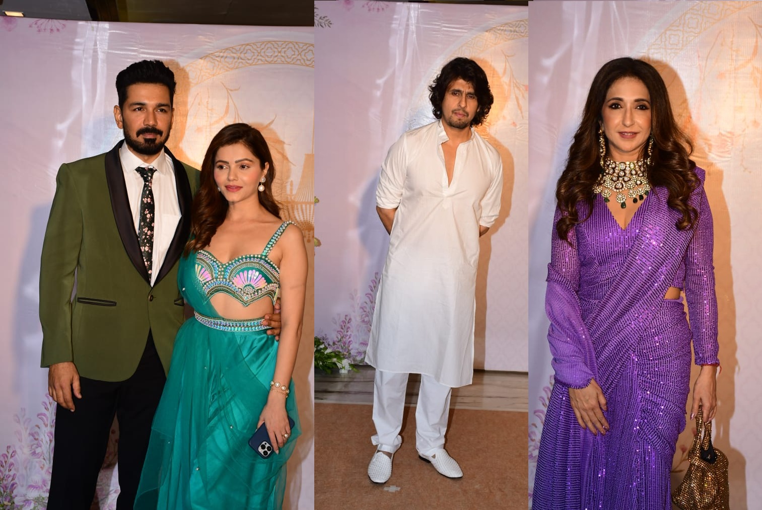 পলক-মিথুনের বিয়ের রিসেপশনে চাঁদের হাট, হাজির রুবিনা-অভিনব-সোনুরা পলক-মিথুনের বিয়ের রিসেপশনে চাঁদের হাট, হাজির রুবিনা-অভিনব-সোনুরা