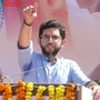 Aditya Thackeray In Akola