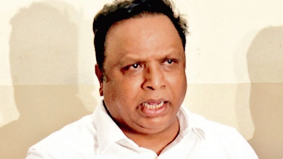 Ashish Shelar : वरळीत पोटनिवडणूक घ्या, मग कळेल मशाल आहे की चिलीम; आशीष ...