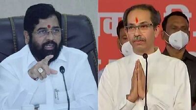 Thackeray Group vs Shinde Group In Vidarbha