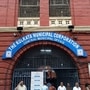 কলকাতা পুরসভার মূল ভবন। ফাইল ছবি