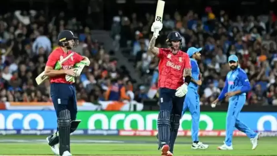 IND vs ENG T20