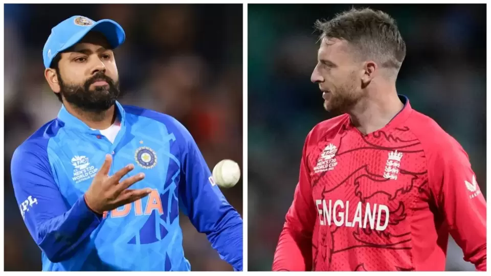 IND vs ENG 2nd Semi Final IND vs ENG 2nd Semi Final