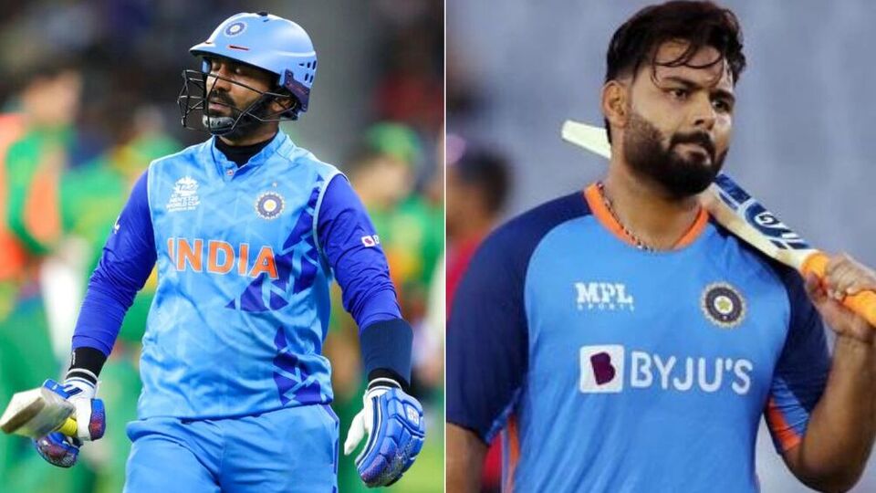 IND Vs ENG Playing 11