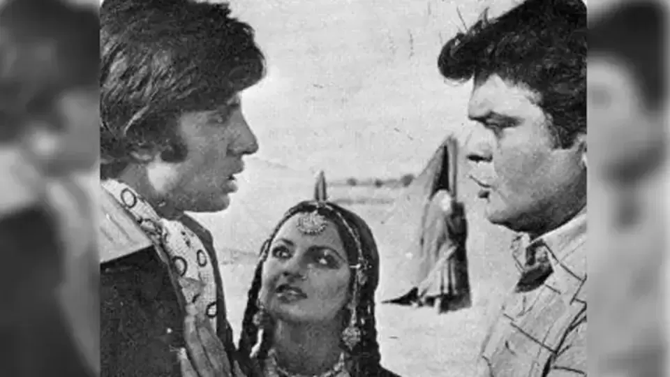 Rakesh Kumar बिग बींच्या सुपरहीट चित्रपटांचे दिग्दर्शन करणाऱ्या राकेश