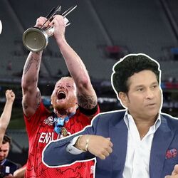 HTLS-এ স্ট্র্যাটেজি বলেছিলেন সচিন, সেটাই করল ইংল্যান্ড! হারাল পাকিস্তানকে HTLS-এ স্ট্র্যাটেজি বলেছিলেন সচিন, সেটাই করল ইংল্যান্ড! হারাল পাকিস্তানকে