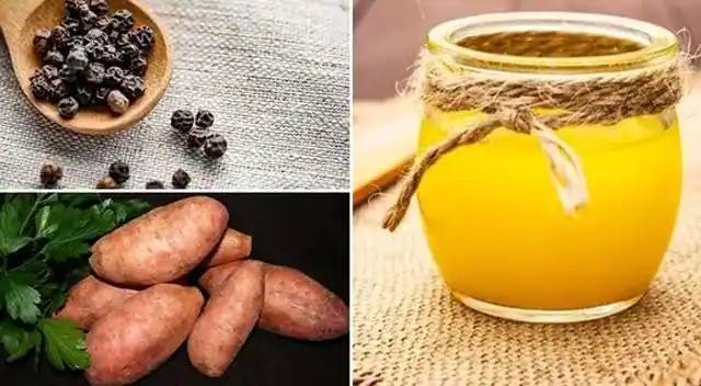 जसजसे तापमान कमी होते, तसतसे आपल्या शरीराला उबदार ठेवण्यासाठी जास्त मेहनत करावी लागते. योग्य अन्न आपल्याला खूप आवश्यक उष्णता निर्माण करण्यास मदत करू शकते आणि कडाक्याच्या थंडीपासून तसेच हिवाळ्याच्या अनेक आजारांपासून आपले संरक्षण करण्यास मदत करू शकते. आपली प्रतिकारशक्ती वाढवण्यासाठी येथे काही खाद्यपदार्थ सुचवले आहेत. 