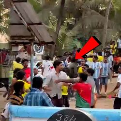 বিশ্বকাপের আগেই উত্তপ্ত কেরল! হাতাহাতি আর্জেন্টিনা-ব্রাজিল সমর্থকদের: ভিডিয়ো