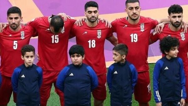 Fifa WC 2022: জাতীয় সঙ্গীত না গাওয়ার শাস্তি- গ্রেফতার হতে পারেন ইরানের ফুটবলাররা