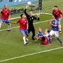 জাপানকে হারিয়ে জমিয়ে দিল কোস্টারিকা।