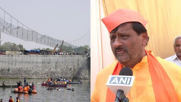 মৌরবি সেতু বিপর্যয়ের পর এই কান্তিলালকেই জলে ঝাঁপিয়ে পড়ে উদ্ধারকাজে নামতে দেখা গিয়েছিল। সেই ব্যক্তিকেই ভোটে লড়ার টিকিট দিয়েছিল বিজেপি। বিদায়ী বিধায়ক ব্রিজেশ মেরজার জায়গায় তাঁকে টিকিট দেয় বিজেপি। মৌরবি সেতু বিপর্যয়ের পর এই কান্তিলালকেই জলে ঝাঁপিয়ে পড়ে উদ্ধারকাজে নামতে দেখা গিয়েছিল। সেই ব্যক্তিকেই ভোটে লড়ার টিকিট দিয়েছিল বিজেপি। বিদায়ী বিধায়ক ব্রিজেশ মেরজার জায়গায় তাঁকে টিকিট দেয় বিজেপি।