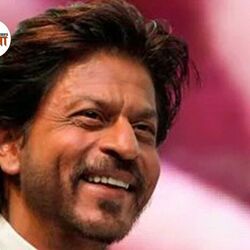 <p>KIFF এর উদ্বোধনী অনুষ্ঠানে শাহরুখ</p>