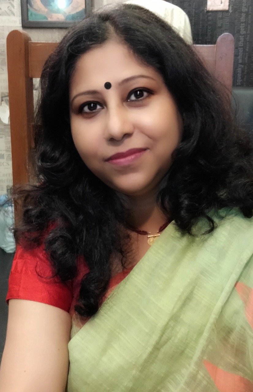 <p>পরিচালক অবন্তী সিনহা</p> <p>পরিচালক অবন্তী সিনহা</p>