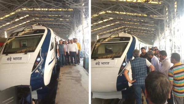 Howrah-NJP Vande Bharat Express Trial Run: সোমবার ছুটবে হাওড়া-নিউ জলপাইগুড়ি এক্সপ্রেস! সাড়ে ৭ ঘণ্টায় হবে ট্রায়াল রান