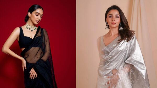 5 Most Stylish Saree Trends 2022: অর্গ্যাঞ্জা থেকে অমব্রে, এবারের শরীর বাজার কাঁপাল কোন শাড়িগুলো