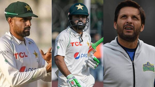 PAK vs NZ: হঠাৎ নেটিজেনদের রোষের মুখে আফ্রিদি, কিন্তু কেন?