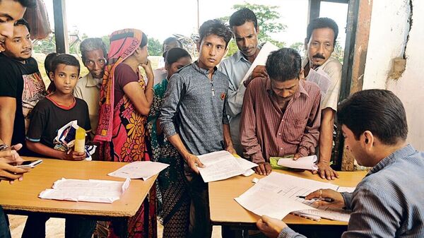 Assam: NRC প্রক্রিয়া না হওয়া পর্যন্ত…, আসন পুনর্বিন্যাস নিয়ে কী বলছেন বিরোধীরা?