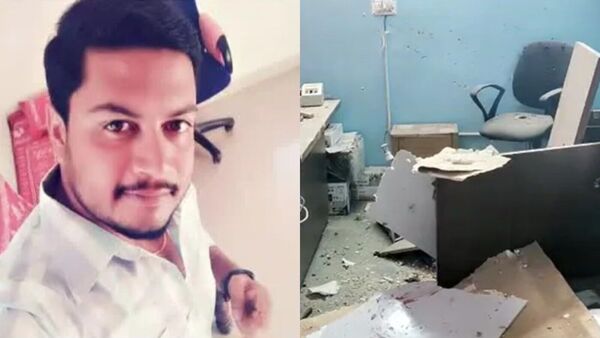 Courier Package Blast: কুকারের পর এবার মিক্সি বিস্ফোরণ, প্যাকেজ ফেটে গুরুতর জখম কুরিয়ার অফিসের মালিক