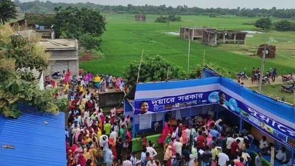 Duare Sarkar: পঞ্চম দফার দুয়ারে সরকারে ব্যাপক সাড়া, জমা পড়ল ১ কোটিরও বেশি আবেদন
