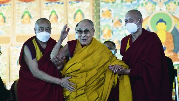 Dalai Lama: 'চিন বৌদ্ধ ধর্মকে ধ্বংস করার চেষ্টা করলেও সফল হবে না', স্পষ্ট বার্তা দালাই লামার
