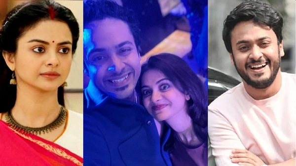 <p>চর্চায় রয়েছে শোলাঙ্কি-সোহমের ‘প্রেম’।</p> <p>চর্চায় রয়েছে শোলাঙ্কি-সোহমের ‘প্রেম’।</p>