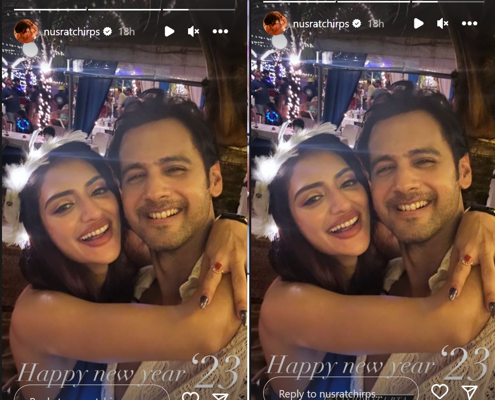<p>হাসিমুখে নতুন বছরে পা দিলেন যশরত</p> <p>হাসিমুখে নতুন বছরে পা দিলেন যশরত</p>