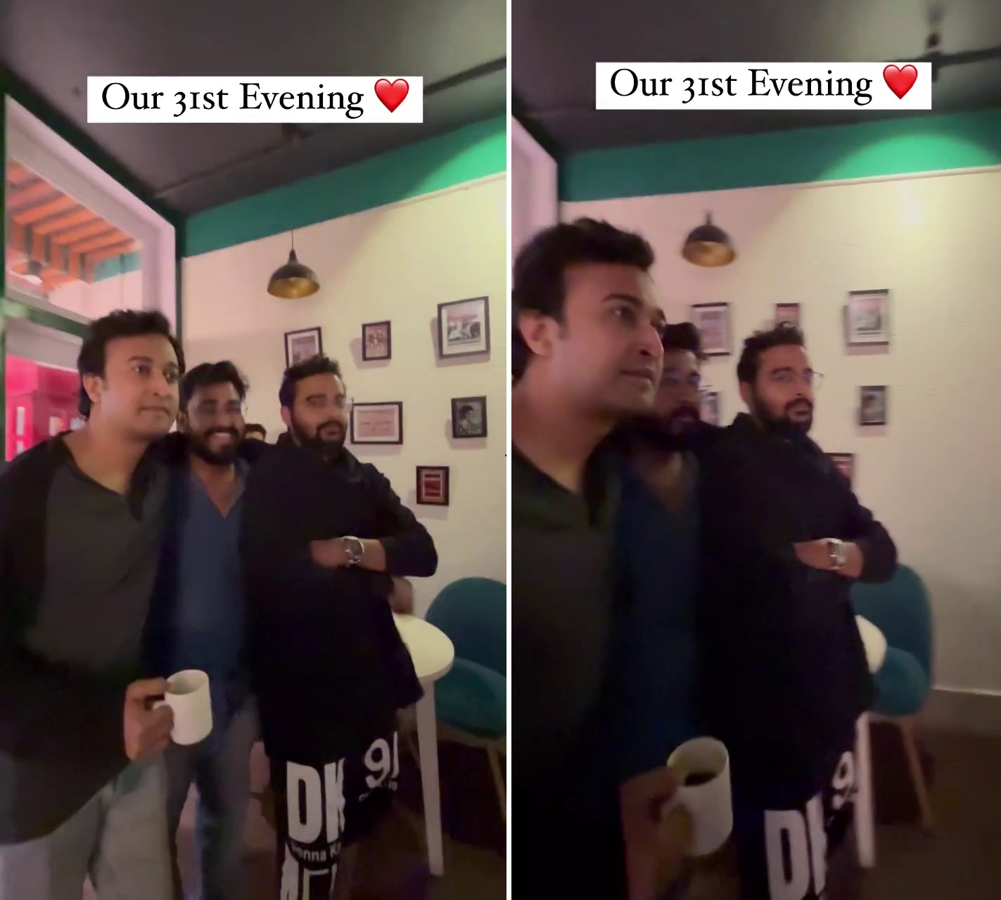<p>৩১শে ডিসেম্বরের সন্ধ্যায় বন্ধুদের সঙ্গে সব্যসাচী</p> <p>৩১শে ডিসেম্বরের সন্ধ্যায় বন্ধুদের সঙ্গে সব্যসাচী</p>