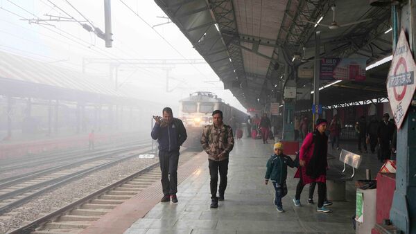 Trains Cancelled on 3rd January: শতাব্দী, জনশতাব্দী সহ ২৪৯টি ট্রেন বাতিল আজ! বাতিল হাওড়া থেকে একাধিক লোকালও