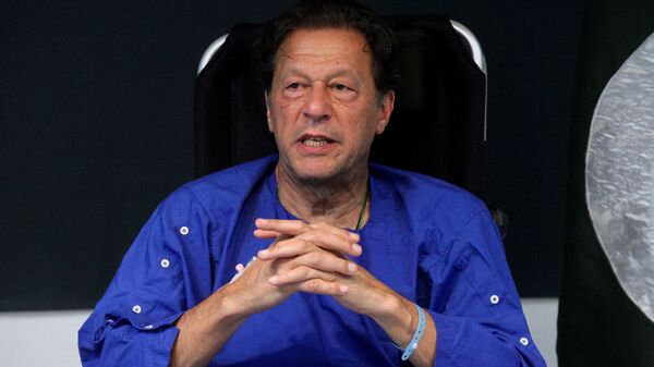 Imran Khan's Big Claim: 'জেনারেল বাজওয়া চেয়েছিলেন, আমার খুন, পাকিস্তানে জরুরি অবস্থা,' ফের বিস্ফোরক ইমরান