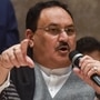 <p>জেপি নড্ডা।</p> (PTI)