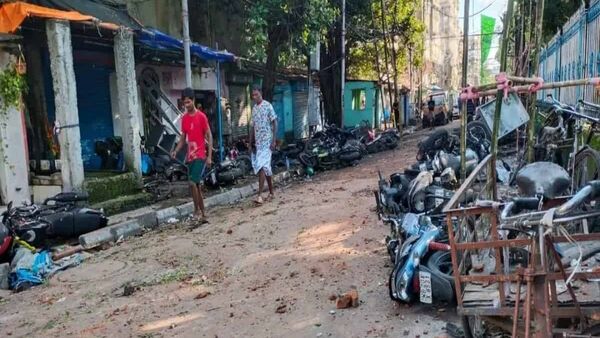 মোমিনপুর হিংসা কাণ্ডে N IA-র চার্জশিটে নাম নেই কলকাতা পুলিশের হাতে গ্রেফতার কারও