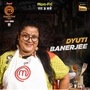 <p>মাস্টারশেফের মঞ্চ মাতালেন বাংলার দ্যুতি</p>