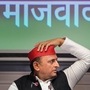 <p>অখিলেশ যাদব, সমাজবাদী পার্টির নেতা।  (PTI Photo/ Nand kumar ) </p> (PTI)