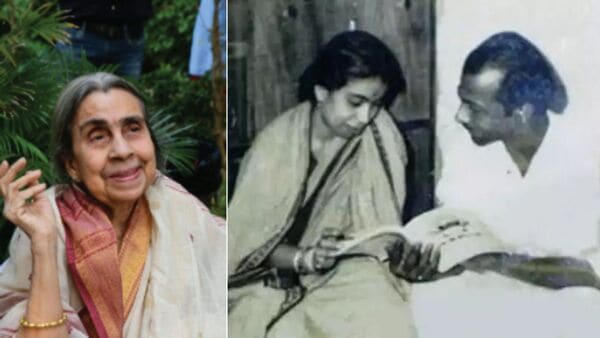 Jyoti Chowdhury passed away: প্রয়াত সুরকার সলিল চৌধুরীর প্রথম পক্ষের স্ত্রী অঙ্কনশিল্পী জ্যোতি চৌধুরী