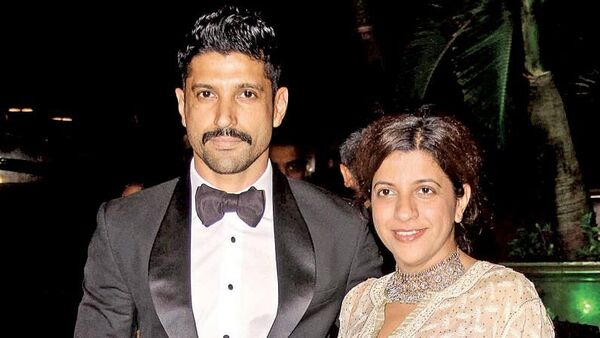 Happy Birthday Farhan Akhtar: ৪৯-এ পা দিলেন ফারহান, অভিনেতার খুদে বয়সের ছবি দিয়ে শুভেচ্ছা জানালেন দিদি জোয়া