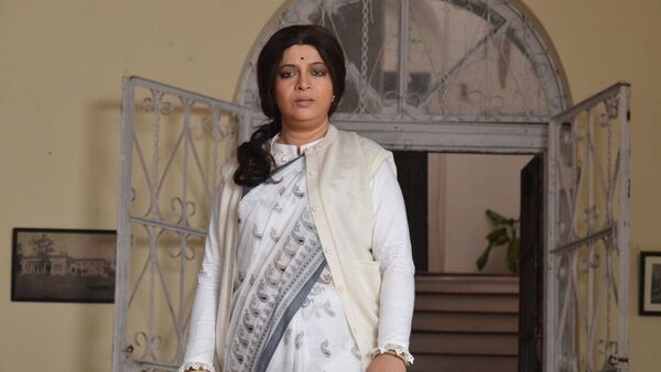 <p>কাবেরী অন্তর্ধানের দৃশ্য</p> <p>কাবেরী অন্তর্ধানের দৃশ্য</p>