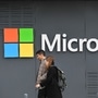 <p>১০,০০০ কর্মীকে ছাঁটাই করল মাইক্রোসফট। (ছবিটি প্রতীকী, সৌজন্যে ব্লুমবার্গ)</p>