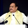বিজেপির সর্বভারতীয় সভাপতি জেপি নড্ডা  (ANI)