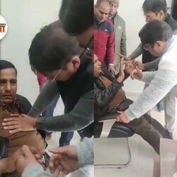 <p>IAS অফিসারের দেওয়া CPR দেখে চিকিৎসকরা দিলেন সাবধানবাণী</p>