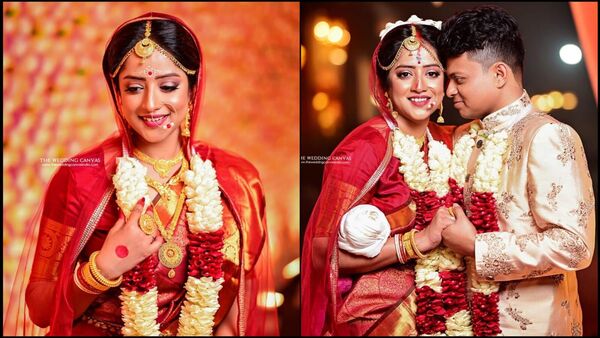 সপ্তাহখানেক আগেই ফাঁস হয়েছিল রুশার বিয়ের খবর। তখনও অবশ্য বরের ছবি সামনে আসেনি। রুশার বরের নাম অনুরণ রায়চৌধুরী। পেশায় সফটওয়্যার ইঞ্জিনিয়ার অনুরণের বাড়ি অশোকনগরে। মাইক্রোসফটে চাকরি করে অনুরণ, থাকে ওয়াটিংটনের সিয়াটেলে। বিয়ের পর আমেরিকাতেই চলে যাবেন অভিনেত্রী। ইতি টানবেন কেরিয়ারে। সপ্তাহখানেক আগেই ফাঁস হয়েছিল রুশার বিয়ের খবর। তখনও অবশ্য বরের ছবি সামনে আসেনি। রুশার বরের নাম অনুরণ রায়চৌধুরী। পেশায় সফটওয়্যার ইঞ্জিনিয়ার অনুরণের বাড়ি অশোকনগরে। মাইক্রোসফটে চাকরি করে অনুরণ, থাকে ওয়াটিংটনের সিয়াটেলে। বিয়ের পর আমেরিকাতেই চলে যাবেন অভিনেত্রী। ইতি টানবেন কেরিয়ারে।