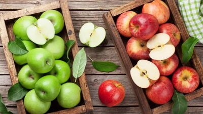 यापैकी कोणत्या सफरचंदाची गुणवत्ता जास्त आहे? तुम्ही कोणते खावे? जाणून घ्या.