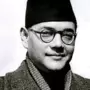 <p>নেতাজি সুভাষ চন্দ্র বসু।</p> (Wikipedia)