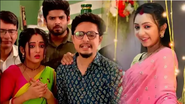 <p>'মিঠাই' থেকে উধাও স্যান্ডি</p> <p>'মিঠাই' থেকে উধাও স্যান্ডি</p>