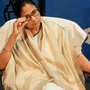 <p>মমতা বন্দ্যোপাধ্যায়, তৃণমূল নেত্রী। ফাইল ছবি (PTI)</p> (HT_PRINT)