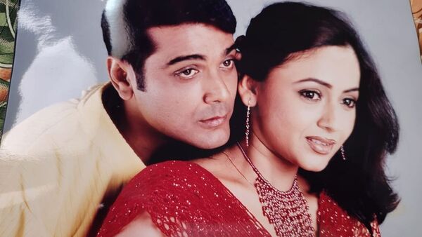 <p>প্রসেনজিৎ-শ্রীলেখা</p> <p>প্রসেনজিৎ-শ্রীলেখা</p>